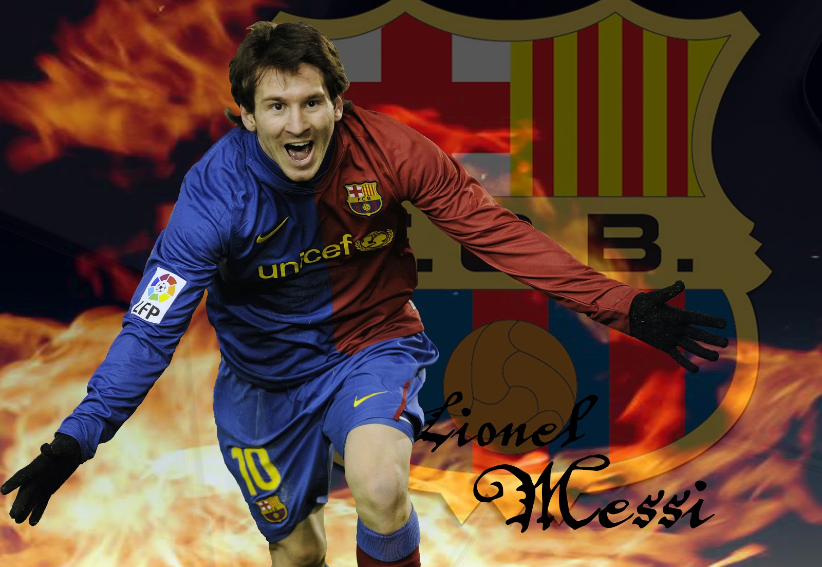 messi naj